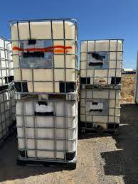 IBC Tanks - Grade C - Perth Equipment Sales