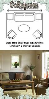 Make Small Rooms Look Like Spacious Rooms It May Seem Obvious But Small Furniture Will U Small Scale Furniture Living Room Furniture Modern Living Room Set