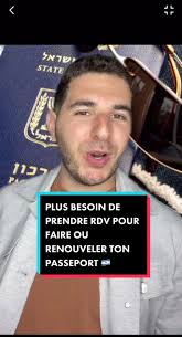 ✅ Ça yer c’est officiel ! ⭐️ Tu ne devras plus attendre le Mashiah pour  venir faire ou renouveler ton passeport 😜 ✍🏻 Voici la liste des 4 משרד  הפנים qui seront ouverts SANS RDV de 7h30 à 22h entre le ...