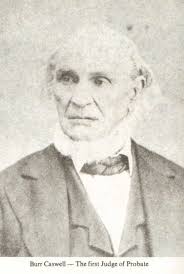 Aaron Burr Caswell (1807-1896)