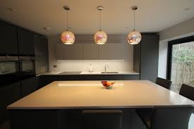 Ask this old house electrician scott caron demonstrates how to install recessed light fixtures in a finished ceiling. How Many Pendants Should You Use In A Kitchen Brampton Interiors