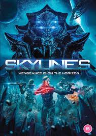 Mark corley is a los angeles police detective who visits his estranged teenage son, trent, having landed in jail due to brawling just as an alien invasion. Skylines Science Fiction Action Mit Daniel Bernhardt Actionfreunde