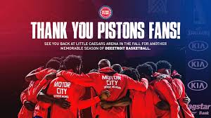 Detroit pistons (det) player cap figures, cap, seasons. Detroit Pistons On Twitter The Best Is Yet To Come Shout Out To Pistons Fans Across The World For Showing The Love And Support For Your Team In The 313 Detroitup Https T Co Emdwhzd6w2