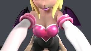 Maria in Rouges Suit