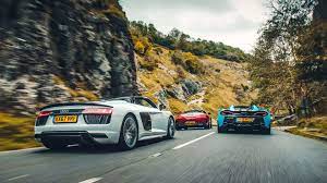 Mclaren 570s Spider Audi R8 V10 Plus Spyder Mercedes Amg Gt C Roadster Mercedes Amg Wallpapers Mclaren Wallpapers Mclar Mercedes Amg Audi R8 V10 Plus Audi R8