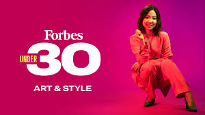 55 mins the forbes 30 under 30 asia startups unshackling businesses using ai forbes. Forbes 30 Under 30 2021 Art Style