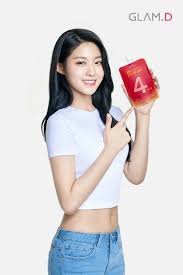 Seolhyun Glam D