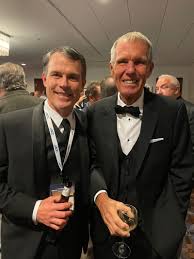 Congratulations Brad! The Industry will benefit from your character and…