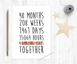 22 Super Silk Anniversary Gifts 4th Year For Him Her Iron Anniversary Gifts Anniversary Cards For Couple 4th Wedding Anniversary Gifts For Him