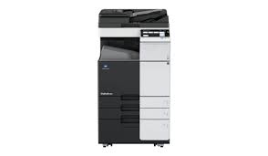 Printer drivers connect with us: Konica Minolta Bizhub 368 Promac