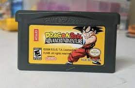 Your copy of halo 2600 will be shipped in a box to ensure that the manual and cartridge arrive safely! Dragon Ball Advance Adventure Gba Tested Works Game Cartridge Only Ebay