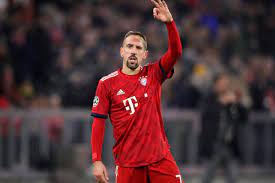 Former bayern star franck ribéry is believed to have been the victim of an attempted manipulation of millions. Franck Ribery Bayern Munich S Loyal Troublemaker Who Overcame All Odds Bavarian Football Works