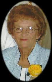 Elizabeth (Betty) Catherine Matthews