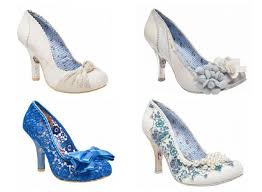 Editor S Picks Irregular Choice Wedding Shoes Quirky Bride Unique Wedding Inspiration Irregular Choice Wedding Shoes Wedding Shoes Blue Wedding Shoes