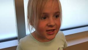 I was really excited about being