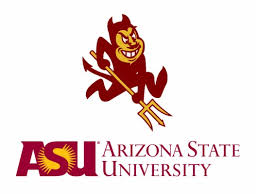 Maybe you would like to learn more about one of these? Arizona State Wallpapers Thesundevils Asu Wallpaper Logo Arizona State University 1024x768 Wallpaper Teahub Io