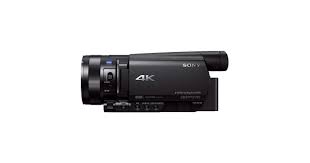 It shoots cinema 4k uhd at 24p and standard 4k at 60p at an impressive bitrate of up to 150 mbps. 4k Camcorder Portable Video Camera Fdr Ax100e Sony Uk