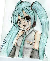 Hatsune Miku Una De Mis Hermosas Volaids Preferidas Es Hermosa Miku Art Hatsune Miku Art Art