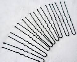 19 Different Types Of Hair Pins And Clips Styles At Life Hair Pins Decorative Hair Pins Beaded Hair Pins