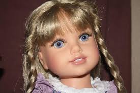 Huge Lot of 3 A Life of Faith Dolls + 5 Outfits! Elsie Dinsmore Laylie  Millie