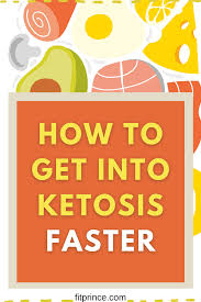 It might even take up to ten days. How To Get Into Ketosis Faster Ketosis Fast Ketosis Get Into Ketosis Fast