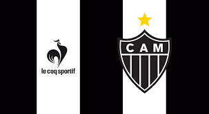 Atlético mineiro, gel para cabelo. Camisa Do Atletico Mg Da Le Coq Tera Escudo Maior Mantos Do Futebol