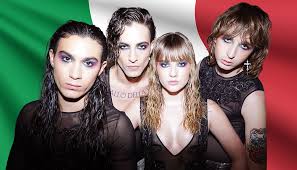 The lead singer of the italian band who won the eurovision song contest has denied taking drugs, following online speculation over competition footage showing him leaning over a table. Eurovision 2021 Italy Profile Zitti E Buoni By Maneskin