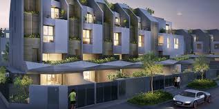 The landed house in singapore is only about 23% of the private residential market (approx. Brand New Landed Properties Under 3m 61001778