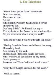 Robert Frost Poems The Telephone Robert Frost Words And Poetry