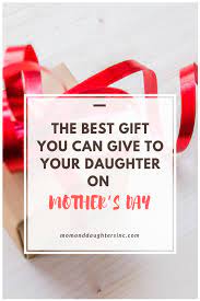 They have a ton of designs so one is bound to be perfect for your graduate. The Best Gift You Can Give To Your Daughter On Mother S Day Mom Daughters Inc