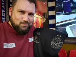 Scholar's Bar is pretty special... Had an AMAZING day out in Scarborough  and a pleasure to finish