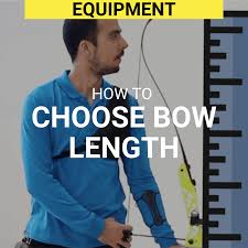What size bow do i need. How To Choose Your Recurve Bow Length Online Archery Academy