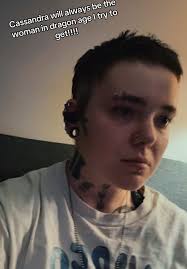 Cassandra Degraffenreed