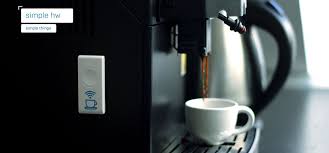 Explore top picks from popular brands, including moccamaster, cino and saeco, plus many more available. Coffee Machine Monitoring With Simplepack Sigfox Partner Network The Iot Solution Book