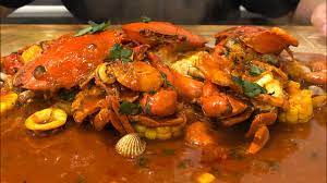 Jika ke langsa jangan lupa ke qausar cafe, siapa tau betah. Makan Seafood Tumpah Cuma 55 Ribu Rupiah Aja Juaaaraaa Youtube