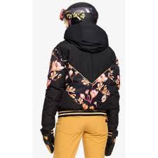 Torah jane bright (born 27 december 1986) is an australian professional snowboarder. Roxy Womens Torah Bright Summit Jacket In True Black Magnolia At Snows