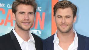 Chris Hemsworth Posts Throwback Pic for Brother Liam's Birthday