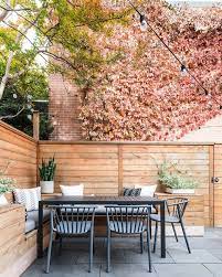Revisiting A Backyard Patio Makeover On The Blog Today Our Spring Like Weather In Dc Is Short And We Have To Make Th Backyard Decor Backyard Patio Backyard