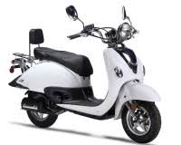Sold in dealerships across the nation. Wolf Brand Scooters