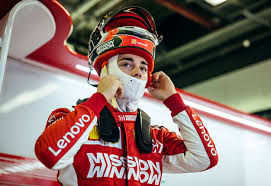@charles_leclerc ha incominciato a seguirti brooke ross è una modella molto famosa. Charles Leclerc Not Ready To Be Second Best Ecclestone Wheels