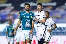 Club universidad nacional, asociación civil, commonly known as u.n.a.m. Liga Mx 2020 Apertura Final First Leg Preview Unam Pumas Vs Leon Fmf State Of Mind