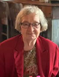 Obituary information for Grace Mary Nelson