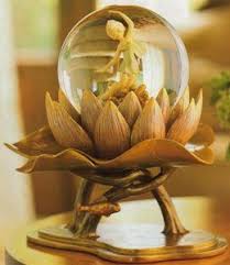 Tinker Bell 50th Anniversary Snowglobe Snow Globes Disney Snowglobes Snowglobes