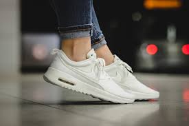 Check out our air max thea selection for the very best in unique or custom, handmade pieces from our shoes shops. Nike Air Max Thea Premium White Sidewalk Hustle