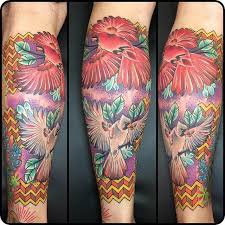 Cardinal Tattoo Best Tattoo Piercing Shop Tattoo Artists In Denver