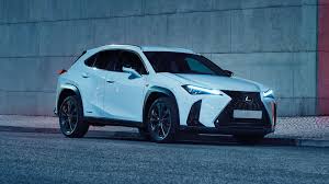 Lexus Ux Press Reviews Hear From The Experts Lexus Uk
