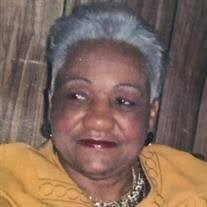 Bessie Mae Milton Obituary