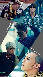 Interpretaron canciones de su último ep tonight, que encabezó fácilmente las listas de éxitos en su lanzamiento. Pin De Nats En Bigbang Forever My Luvs Fondo De Pantalla De Kpop Yg Entertainment Grupo De Chicos