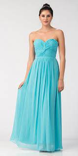 My wedding was approching and finding good dresses for bridesmaids was getting tough. Starbox Usa 6014 1 Chiffon Strapless Tiffany Blue Beach Wedding Bridesmaid Dress Discountdressshop