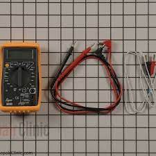 Fridge Warm? Defrost Thermostat Testing, Troubleshooting - Youtube